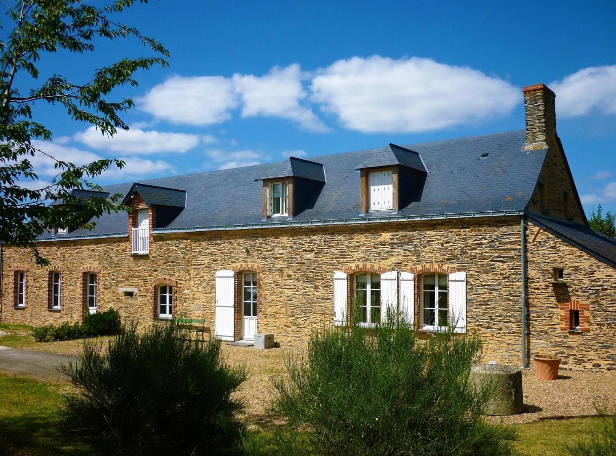 Angrie La Veillonnais Bed & Breakfast エクステリア 写真