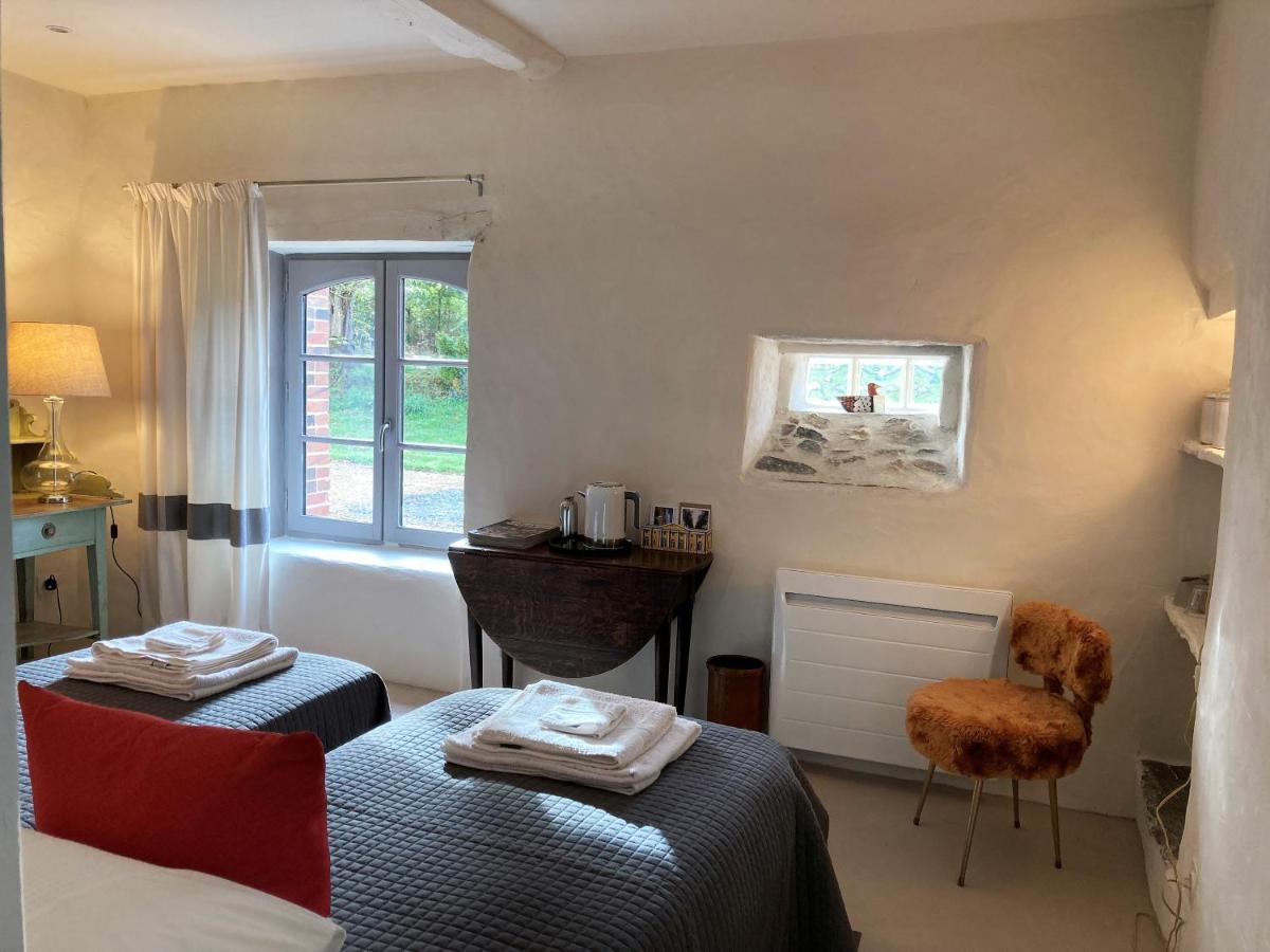 Angrie La Veillonnais Bed & Breakfast エクステリア 写真