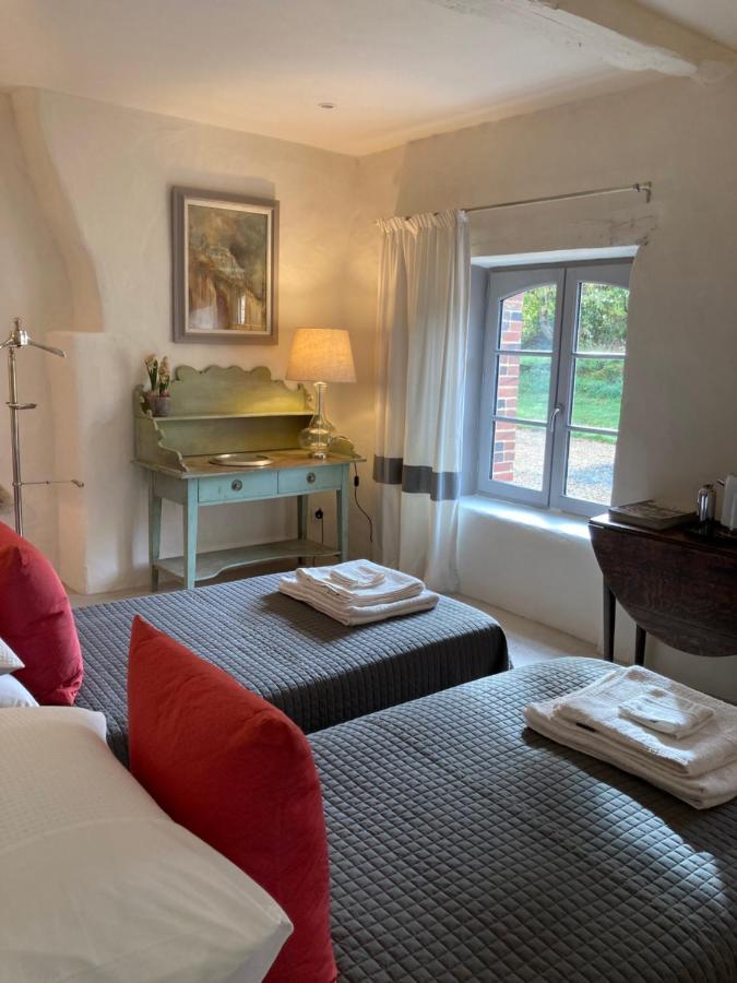 Angrie La Veillonnais Bed & Breakfast エクステリア 写真