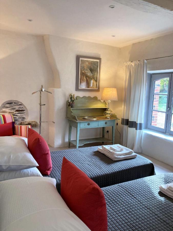 Angrie La Veillonnais Bed & Breakfast エクステリア 写真