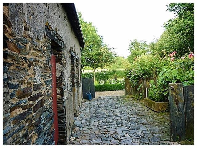 Angrie La Veillonnais Bed & Breakfast エクステリア 写真