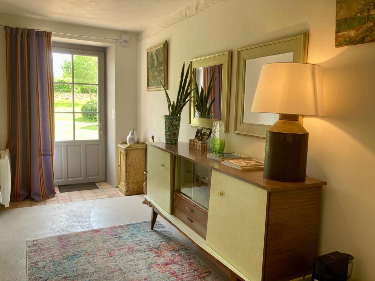 Angrie La Veillonnais Bed & Breakfast エクステリア 写真